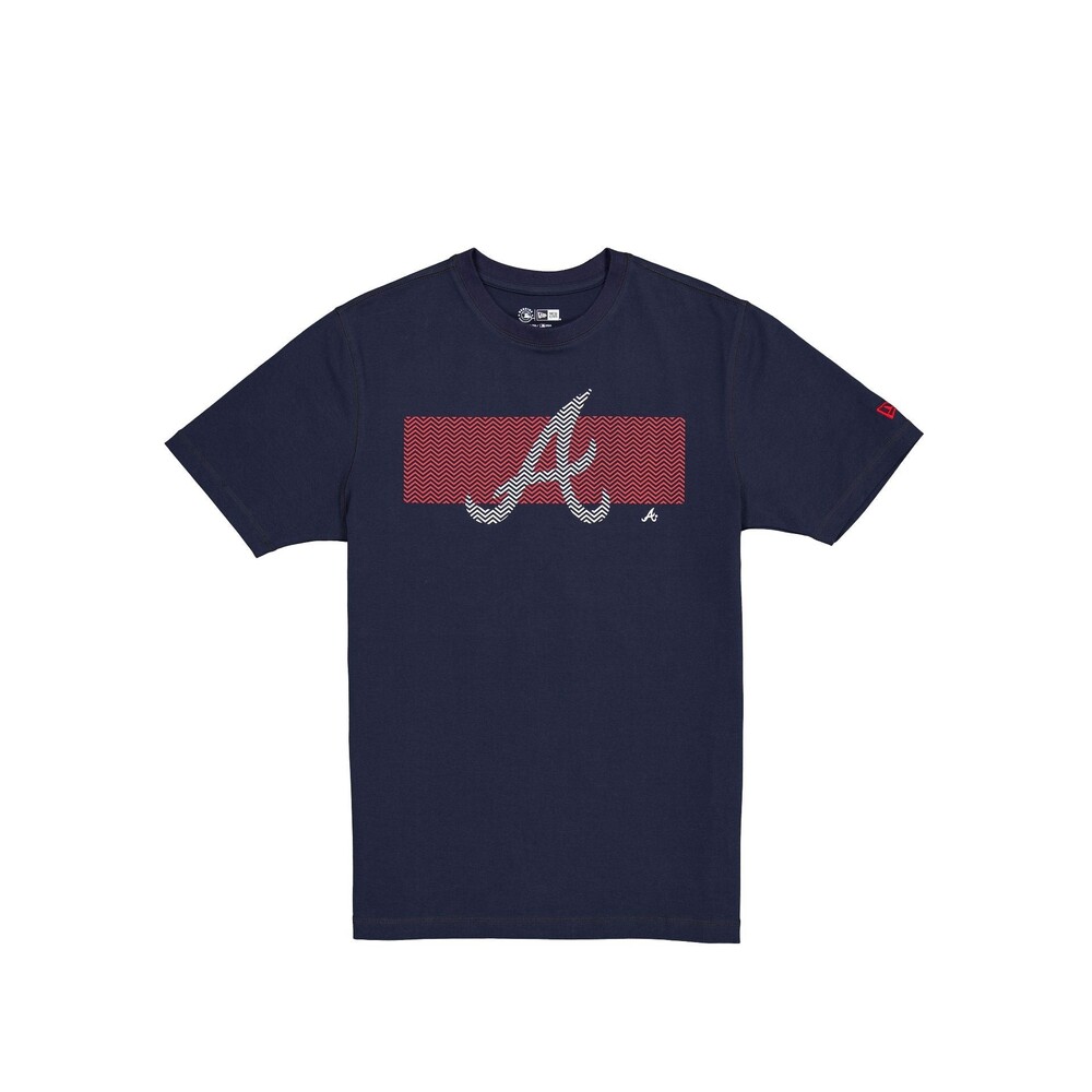 New Era Atlanta Braves Active T-Shirt - Size S